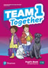 Detail titulu Team Together 1 Pupil´s Book with Digital Resources Pack