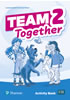 Detail titulu Team Together 2 Activity Book