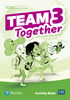 Detail titulu Team Together 3 Activity Book
