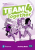 Detail titulu Team Together 4 Activity Book