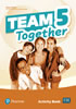 Detail titulu Team Together 5 Activity Book
