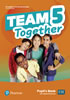 Detail titulu Team Together 5 Pupil´s Book with Digital Resources Pack