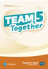 Detail titulu Team Together 5 Teacher´s Book with Digital Resources Pack