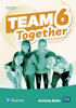 Detail titulu Team Together 6 Activity Book