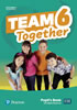 Detail titulu Team Together 6 Pupil´s Book with Digital Resources Pack
