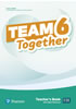 Detail titulu Team Together 6 Teacher´s Book with Digital Resources Pack