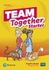 Detail titulu Team Together Starter Pupil´s Book with Digital Resources Pack