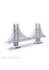 Detail titulu Metal Earth 3D puzzle: Golden Gate Bridge