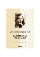 Životopis jogína 2 - Paramahansa Jógánanda