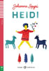 Detail titulu Junge ELI Lektüren 1/A1: Heidi+CD