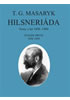 Detail titulu Hilsneriáda - Texty z let 1898-1900