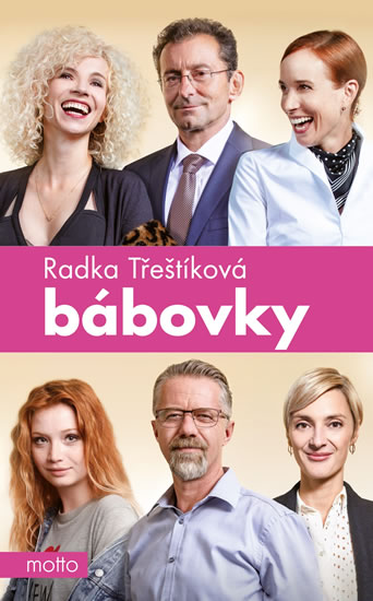 BÁBOVKY-FILMOVÉ VYDÁNÍ-BROŽ.