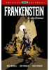 Detail titulu Frankenstein v podzemí