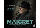 Detail titulu Maigretův první případ - CDmp3 (Čte Jan Vlasák)