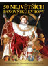 Detail titulu 50 největších panovníků Evropy od Alexandra Velikého po Alžbětu II.