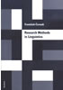 Detail titulu Research Methods in Linguistics: essential principles, based on a general theory of science