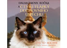 Detail titulu Dalajlamova kočka a čtyři tlapky duchovního úspěchu - CDmp3 (Čte Ivana Jirešová)