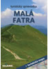 Detail titulu Malá Fatra + mapa