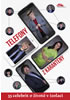 Detail titulu Telefony z karantény aneb 33 celebrit o životě v izolaci