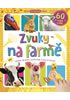 Detail titulu Zvuky na farmě - Velká zvuková kniha