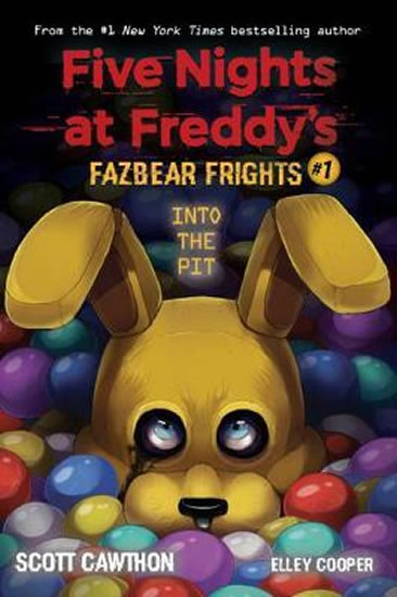 FIVE NIGHTS AT FREDDY'S FAZBEAR FRIGTS 1