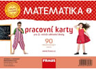 Detail titulu Matematika 2 - Pracovní karty pro 2. ročník ZŠ