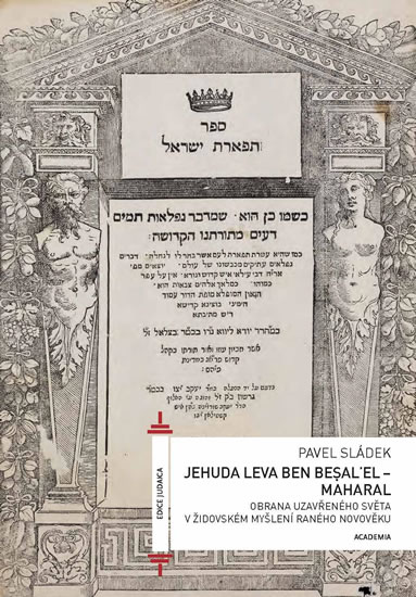 JEHUDA LEVA BEN BESALEL MAHARAL