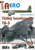 Detail titulu Těžký bombardér Tupolev TB-3