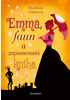 Detail titulu Emma, faun a zapomenutá kniha
