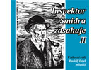Detail titulu Inspektor Šmidra zasahuje II. - CDmp3