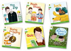 Detail titulu Oxford Reading Tree: Level 2: Floppy´s Phonics Fiction: Pack of 6