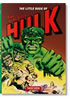 Detail titulu The Little Book of Hulk