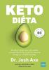 Detail titulu Ketodiéta - 30-dňový plán ako schudnúť, vyvážiť hladinu hormónov, posilniť zdravie mozgu a zvrátiť choroby