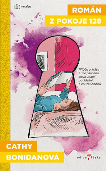 ROMÁN Z POKOJE 128