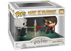 Detail titulu Funko POP Moment: Harry Potter S10 - Harry vs. Voldemort