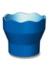 Detail titulu Faber - Castell Kelímek na vodu Click & Go - modrý