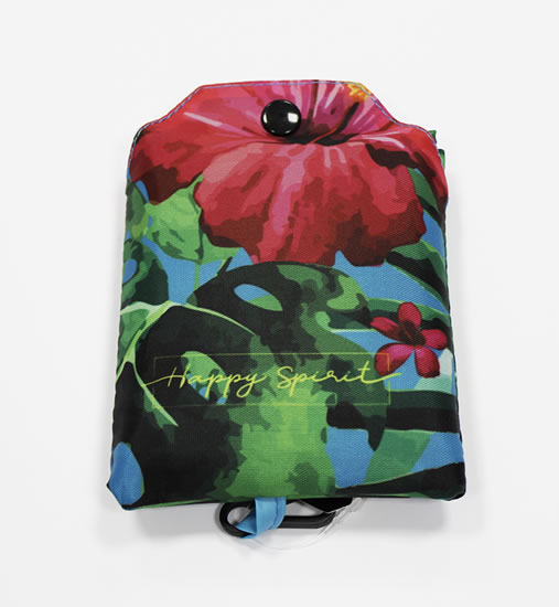 Nákupní taška skládací Tropical - Happy Spirit Design