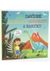 Detail titulu Jak Davídek zachránil dinosaury a babičku - Dětské knihy se jmény
