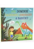 Detail titulu Jak Dominik zachránil dinosaury a babičku - Dětské knihy se jmény