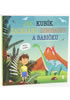 Detail titulu Jak Kubík zachránil dinosaury a babičku - Dětské knihy se jmény