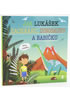 Detail titulu Jak Lukášek zachránil dinosaury a babičku - Dětské knihy se jmény