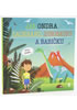 Detail titulu Jak Ondra zachránil dinosaury a babičku - Dětské knihy se jmény