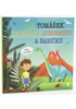 Detail titulu Jak Tomášek zachránil dinosaury a babičku - Dětské knihy se jmény