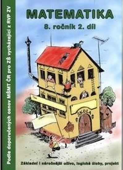 pracovní sešit matematika 8 ročník 1 díl řešení pdf