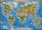 Detail titulu Dětská mapa světa