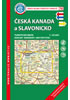 Detail titulu KČT 78 Česká Kanada a Slavonicko 1:50 000/turistická mapa