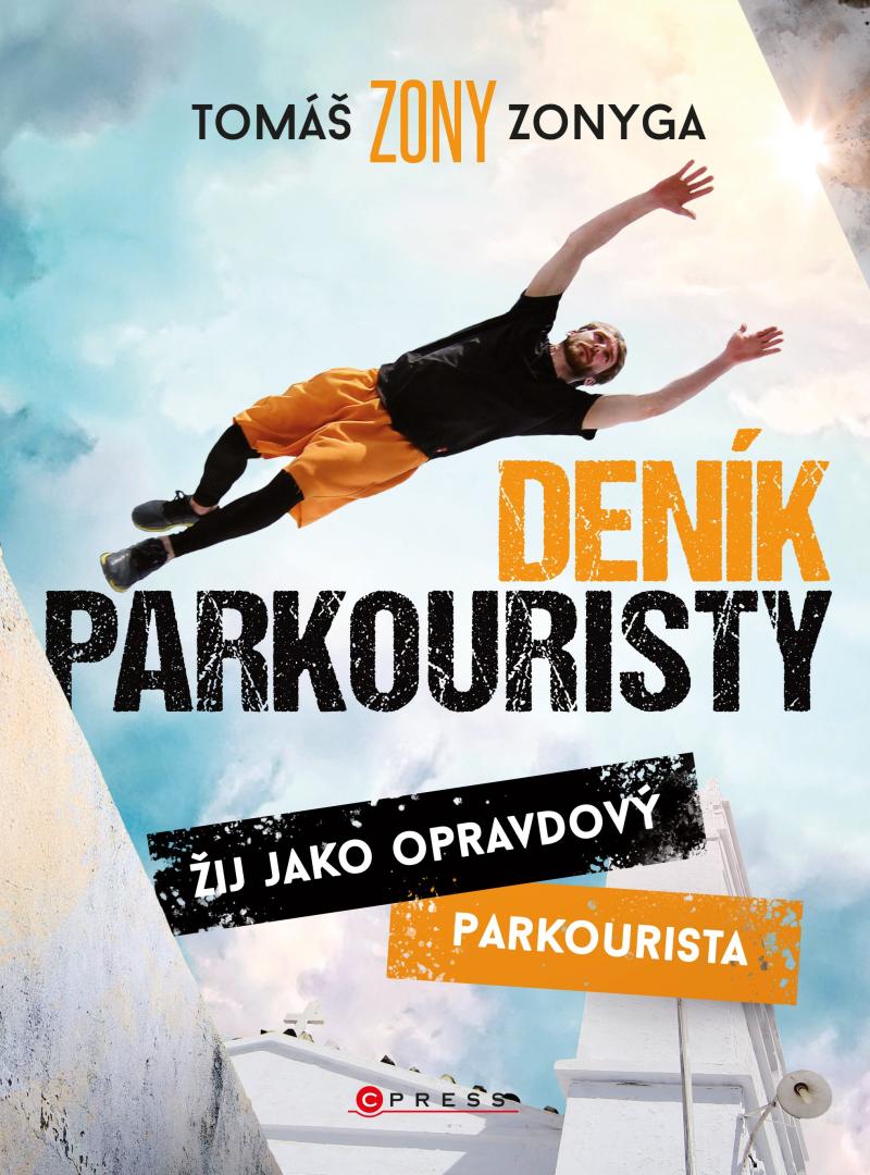 DENÍK PARKOURISTY/CPRESS
