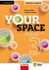 Detail titulu Your Space 3 pro ZŠ a VG - Učebnice