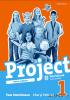 Detail titulu Project 1 Workbook without CD-ROM, 3rd (International English Version)