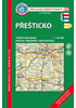 Detail titulu KČT 32 Přešticko 1:50 000 / turistická mapa